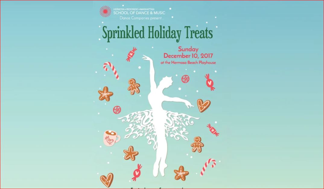 Sprinkled Holiday Treats – 2017 Dance Company