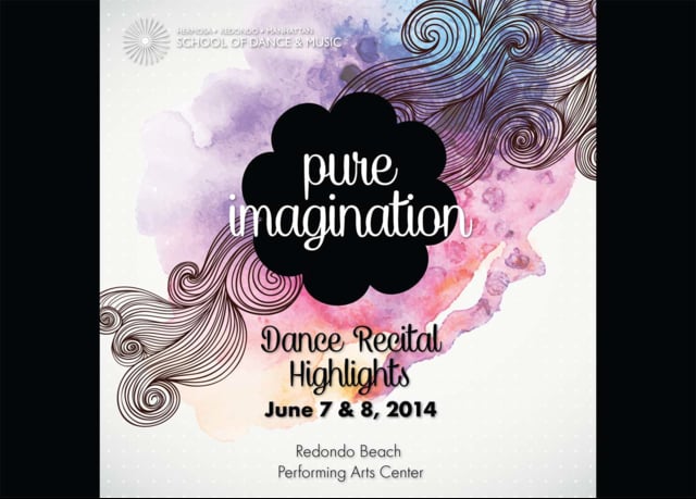 June 2014 SDM Dance Recital – “Pure Imagination” – Highlights