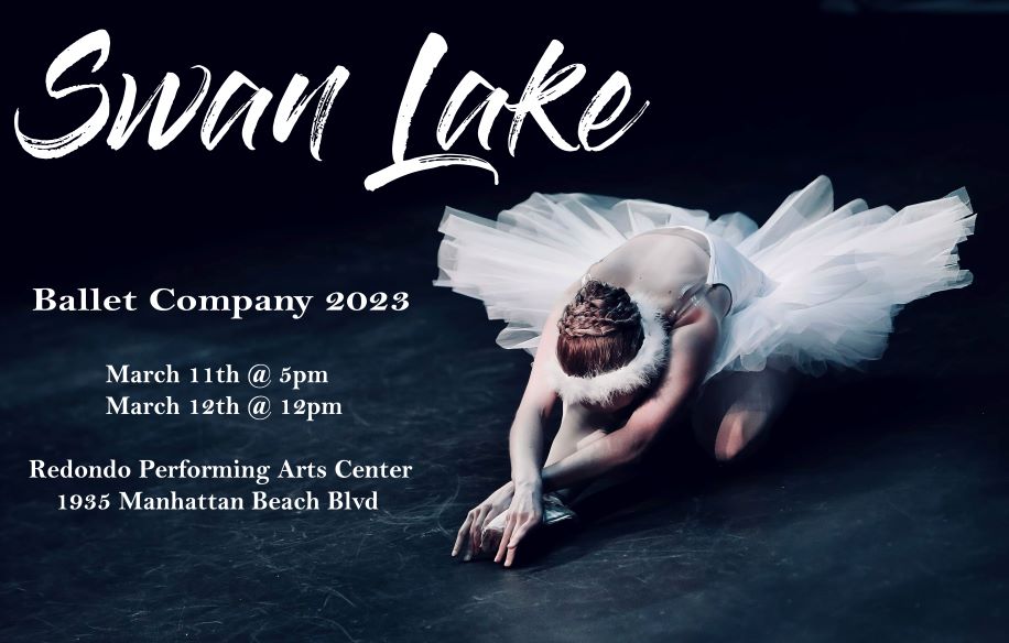 “Swan Lake” – Ballet 2023 (Saturday)