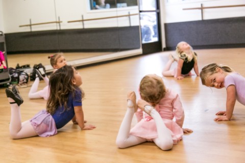 Why NOT To Ask Your Toddler If They Want to Sign Up For Dance After Their Trial