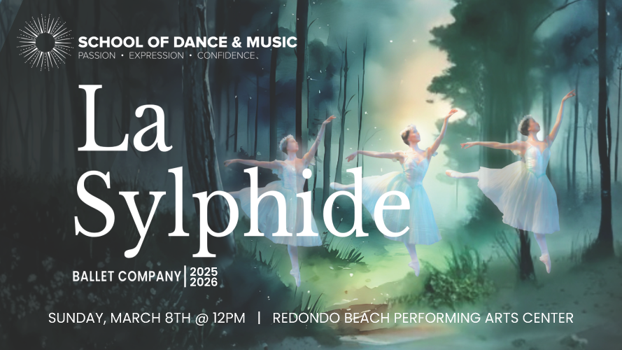 “La Sylphide” – Ballet 2026
